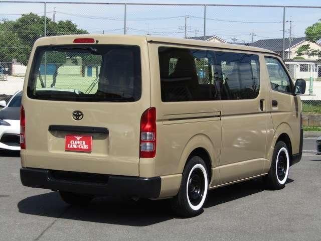 BROANY van 2WD