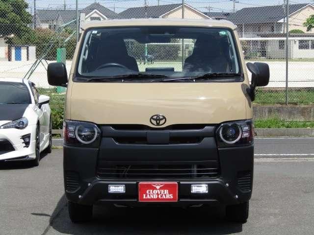 BROANY van 2WD