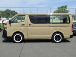 BROANY van 2WD