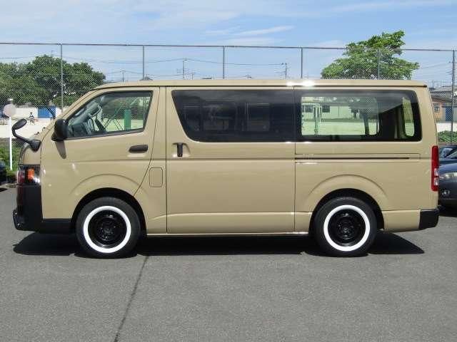 BROANY van 2WD