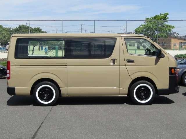 BROANY van 2WD