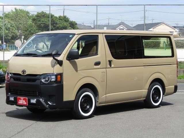 BROANY van 2WD