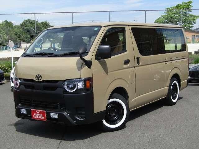 BROANY van 2WD
