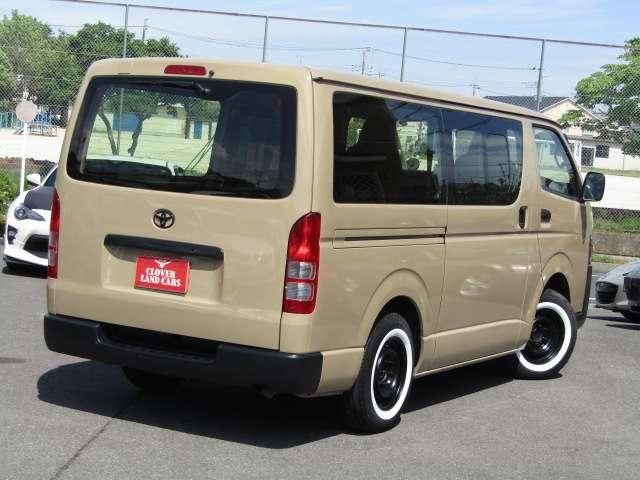 BROANY van 2WD