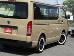 BROANY van 2WD