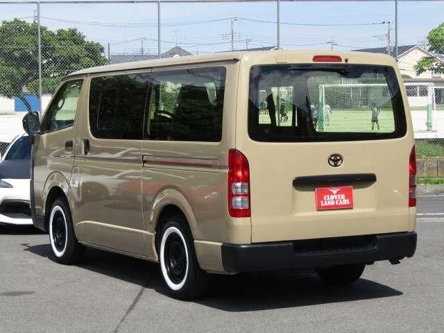 BROANY van 2WD