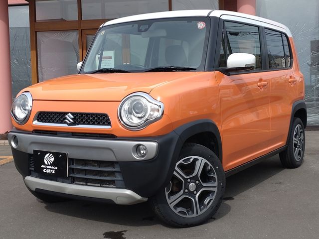 HUSTLER 4WD