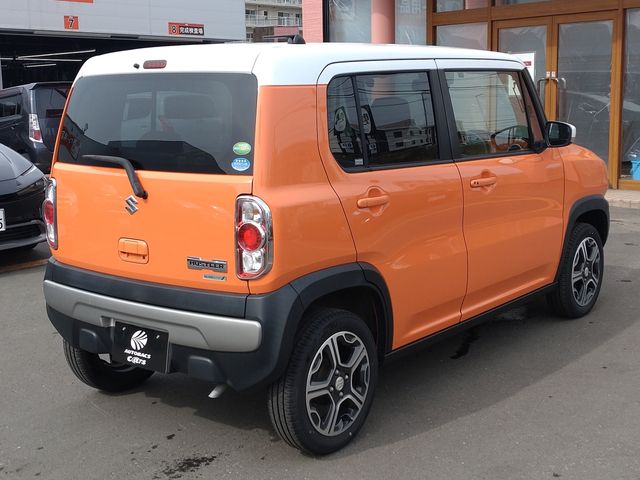 HUSTLER 4WD