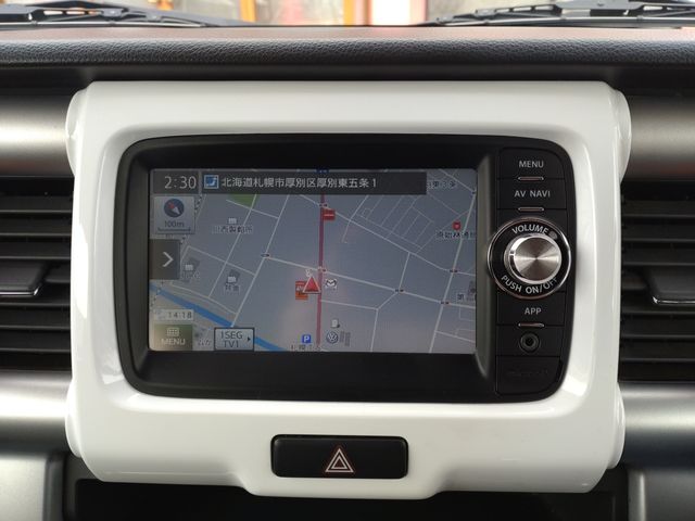 HUSTLER 4WD