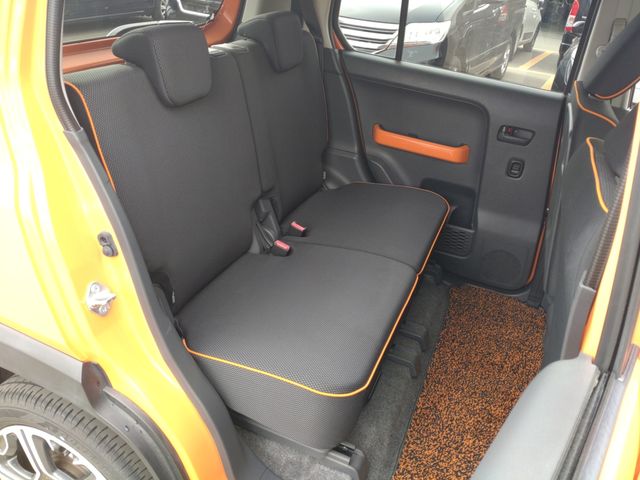 HUSTLER 4WD