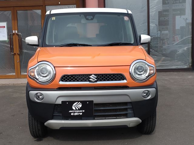 HUSTLER 4WD