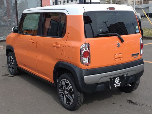 HUSTLER 4WD
