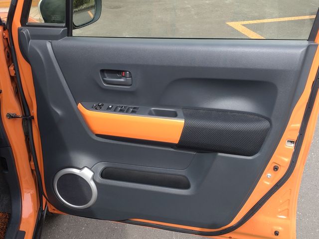 HUSTLER 4WD