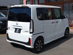 N BOX CUSTOM 4WD