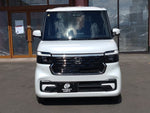 N BOX CUSTOM 4WD