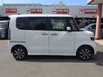 N BOX CUSTOM 4WD