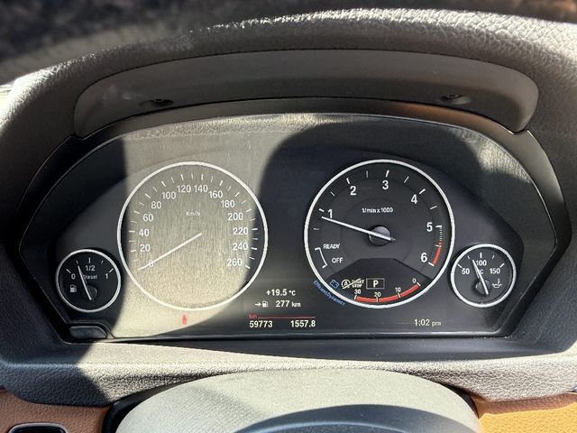 BMW 3 Series sedan