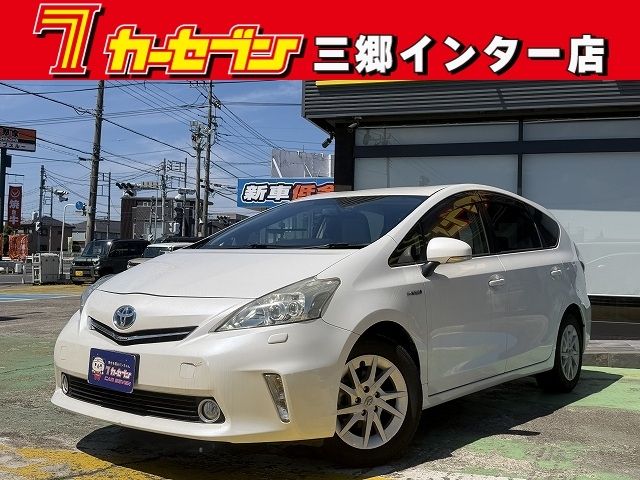 PRIUS Alpha