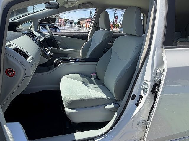 PRIUS Alpha