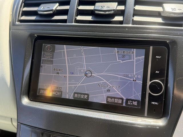 PRIUS Alpha