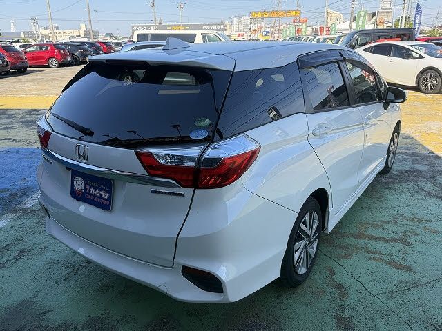 SHUTTLE HYBRID