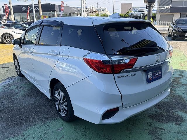SHUTTLE HYBRID