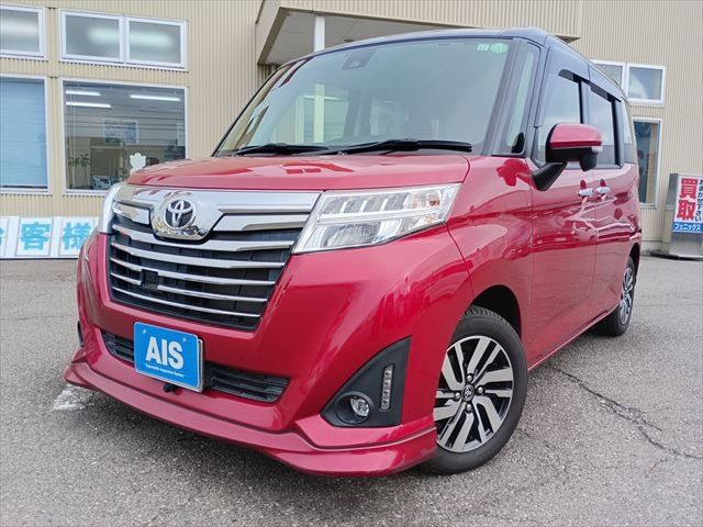 ROOMY 4WD