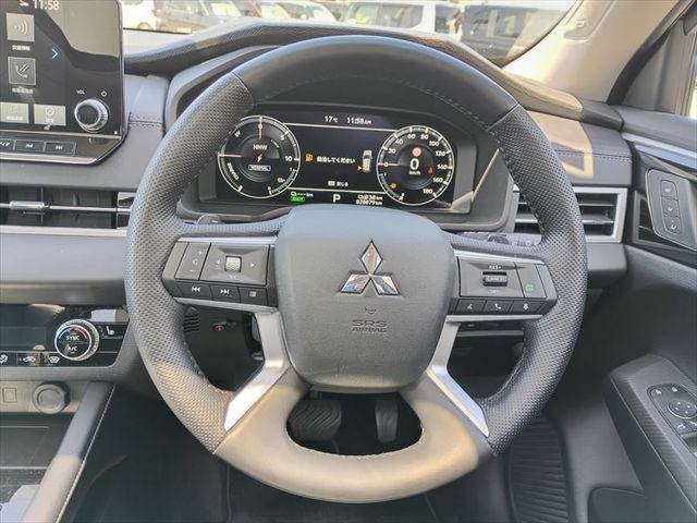 OUTLANDER PHEV