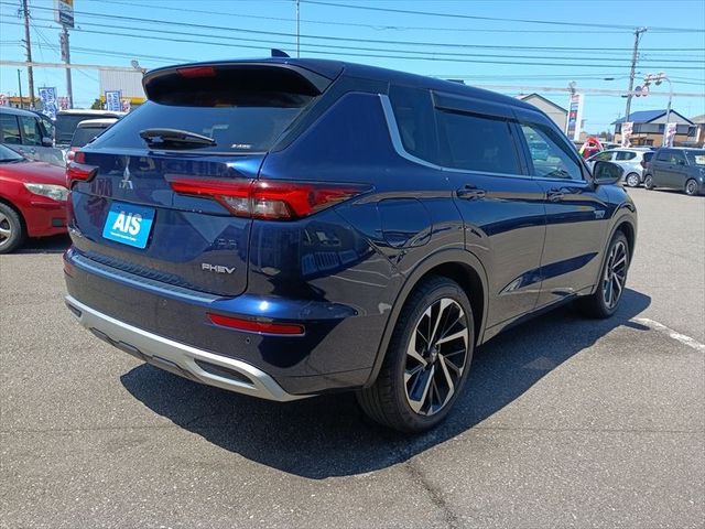 OUTLANDER PHEV