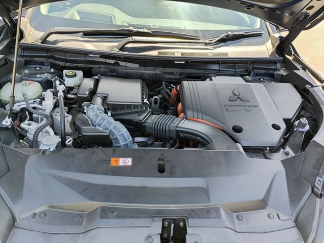 OUTLANDER PHEV
