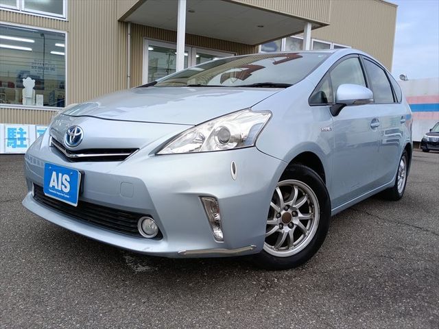 PRIUS Alpha