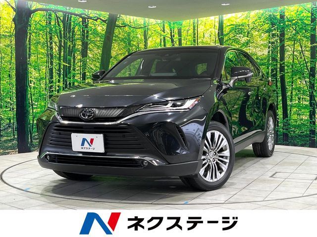 HARRIER 2WD