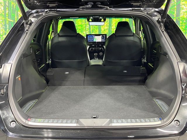 HARRIER 2WD