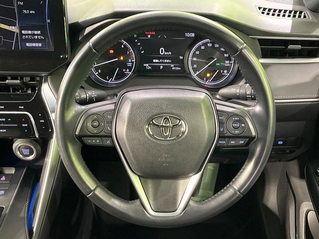 HARRIER 2WD
