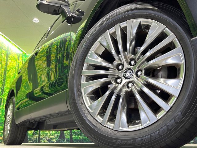 HARRIER 2WD