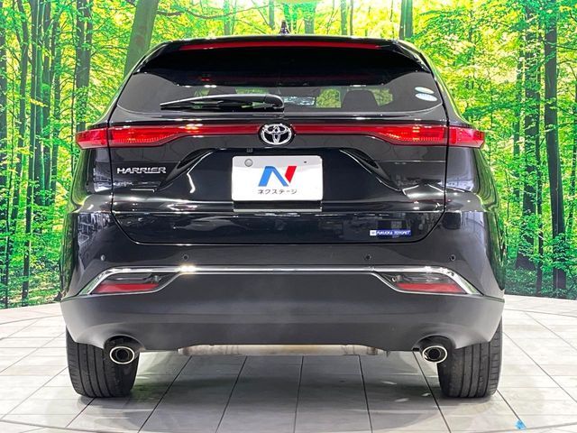 HARRIER 2WD