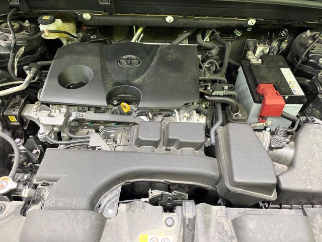 HARRIER 2WD