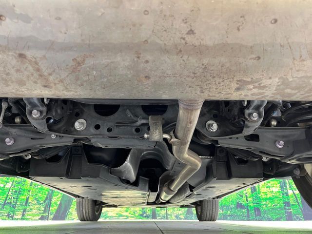 HARRIER 2WD