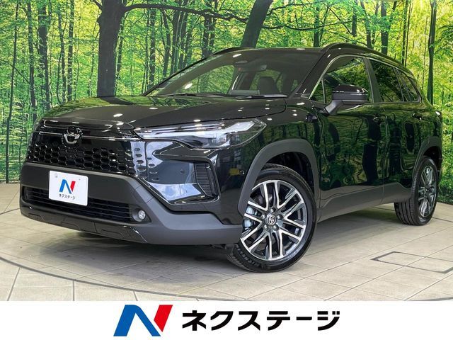 COROLLA CROSS HYBRID