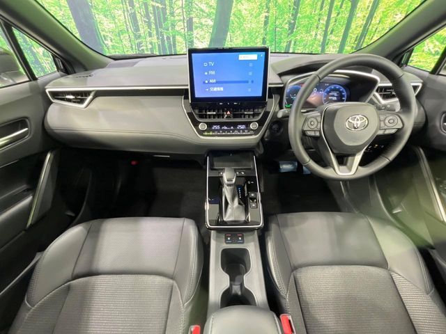 COROLLA CROSS HYBRID