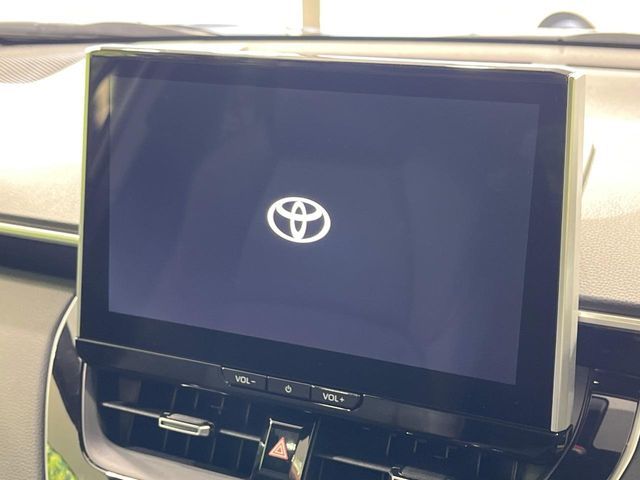 COROLLA CROSS HYBRID