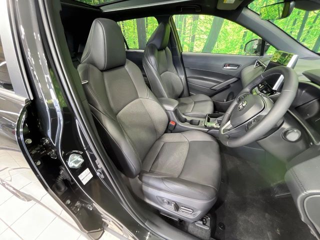 COROLLA CROSS HYBRID