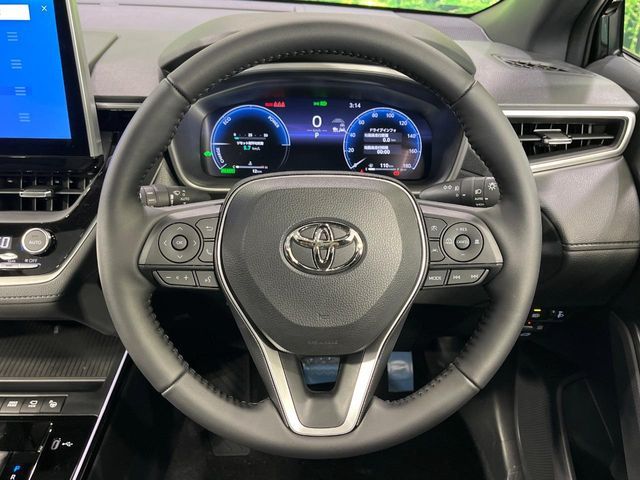 COROLLA CROSS HYBRID