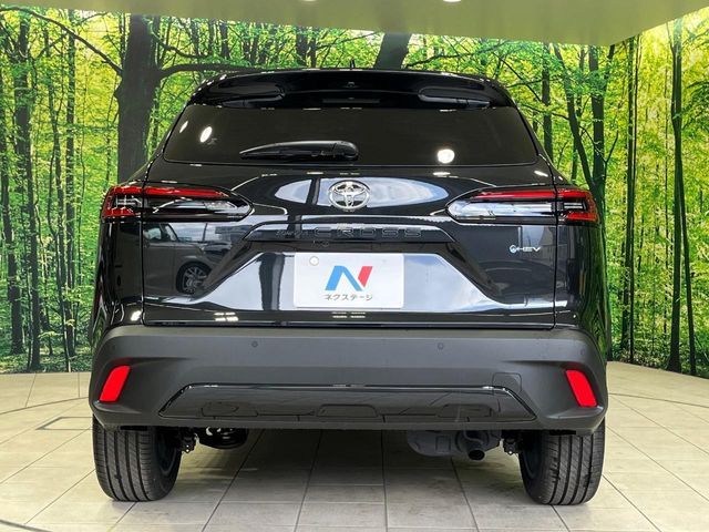 COROLLA CROSS HYBRID