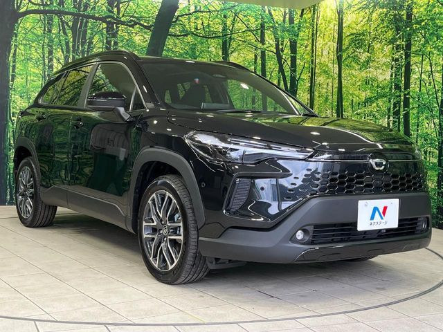COROLLA CROSS HYBRID