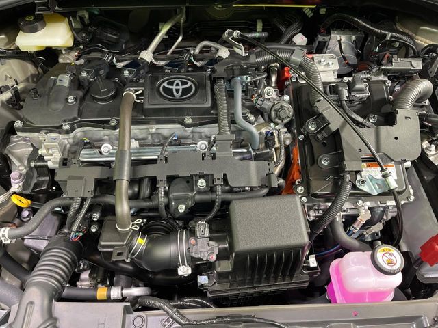 COROLLA CROSS HYBRID