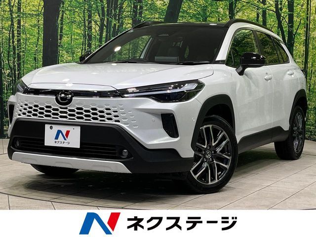 COROLLA CROSS HYBRID