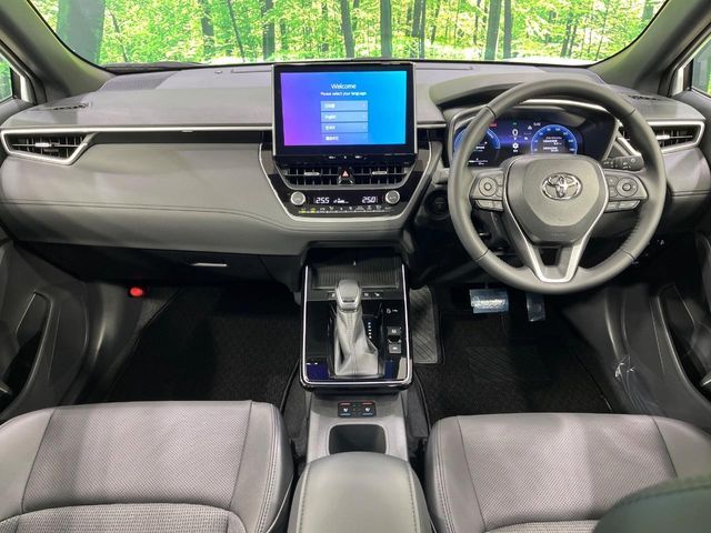 COROLLA CROSS HYBRID