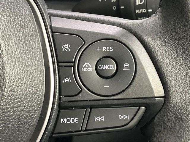 COROLLA CROSS HYBRID