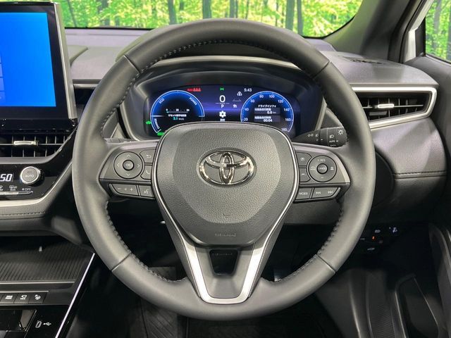 COROLLA CROSS HYBRID
